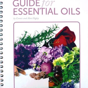 Reference Guide for Essential Oils, 2018 Edition