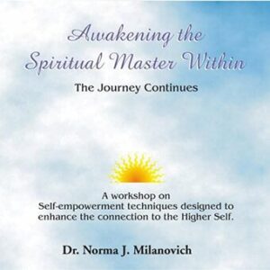 Awakening the Spiritual Master Within book cover.