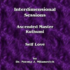 Purple cover of "Interdimensional Sessions" book.