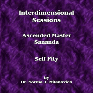 Purple cover with white text, mystical theme.