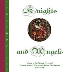 Knights and Angels album cover art.