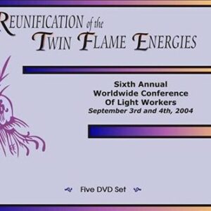 Light Workers Conference DVD Set Cover 2004