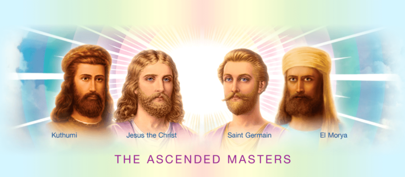 2Who Are The Ascended Masters 2nd Image Group