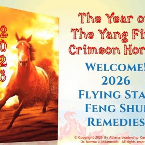 Monthly Feng Shui Flying Star Remedies